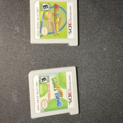 3Ds Games 