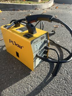 HYBRID ELECTRIC/GAS WELDER 110/220V