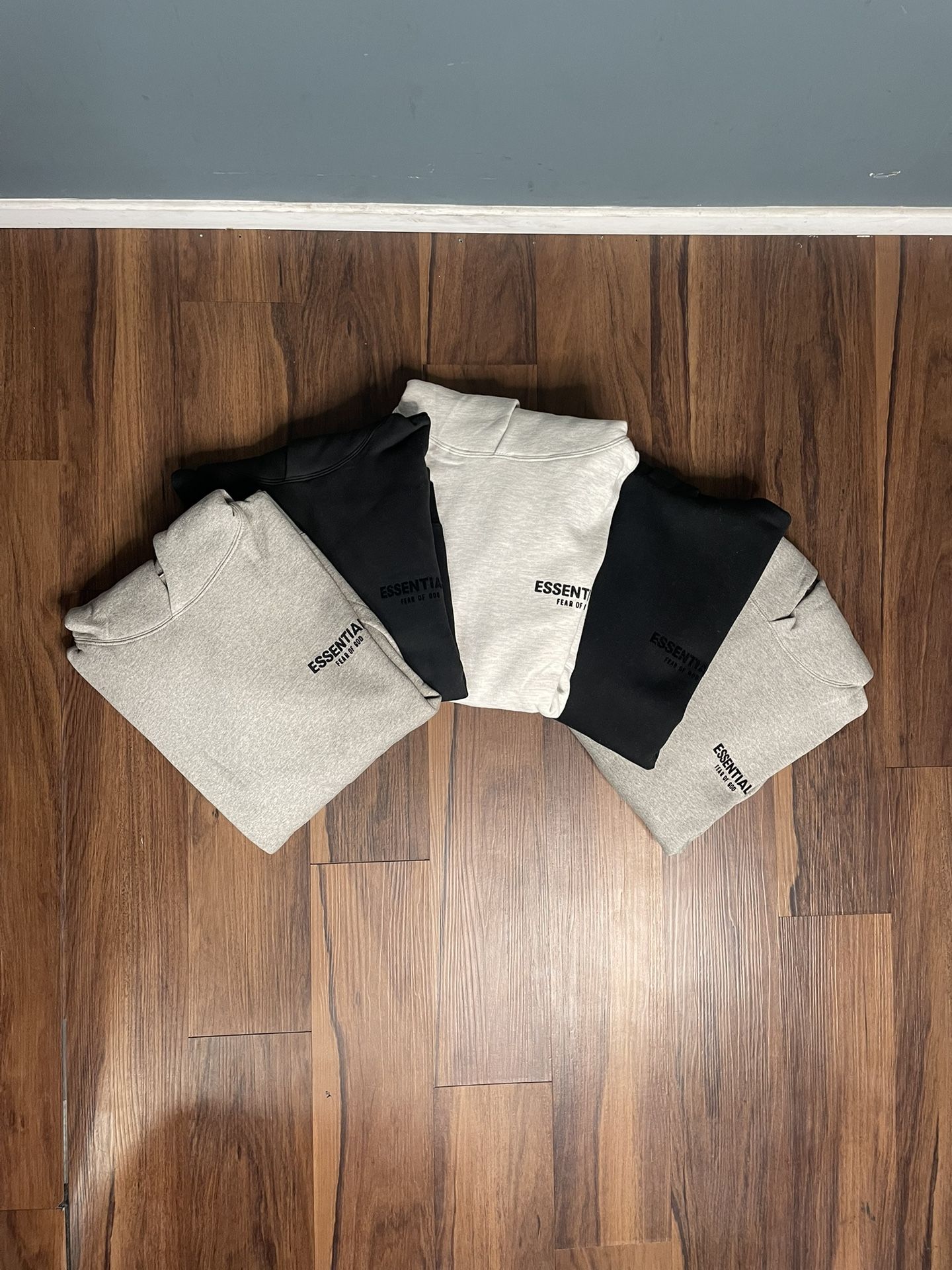 Essentials Hoodies