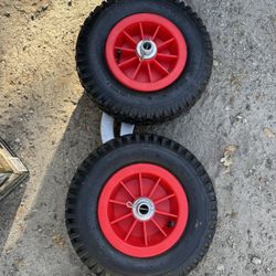 Brocraft Docking Wheels 