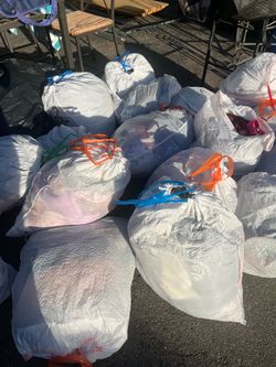 30 bags of clothing clothes mixed men’s womens youth