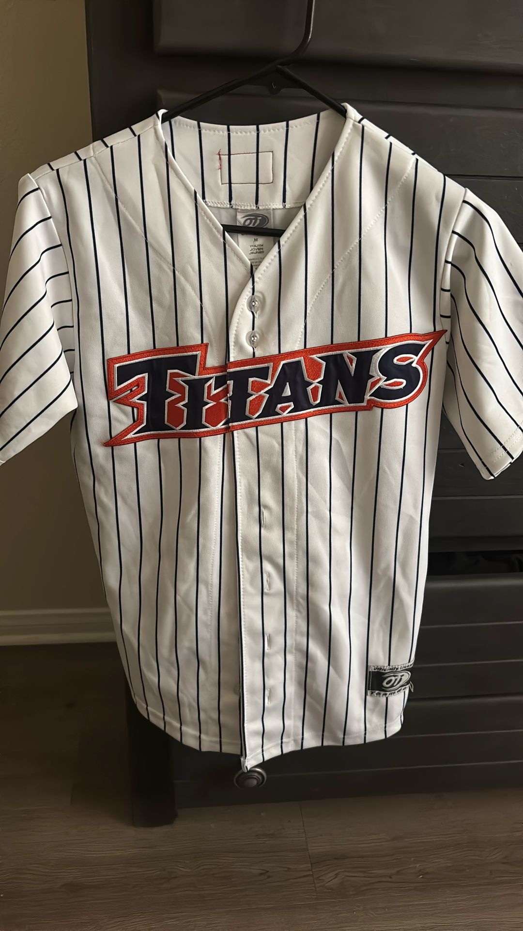 CSUF Baseball Jersey