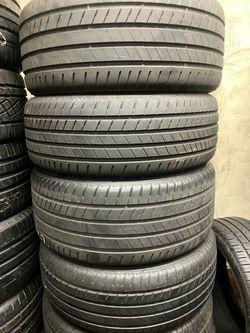 Tires 245-45r20 & 275-40r20 Bridgestone runflats