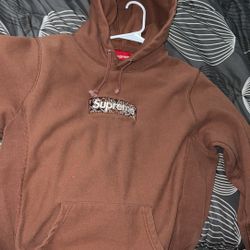 Supreme Bandana Box Logo Hoodie for Sale in West Hollywood