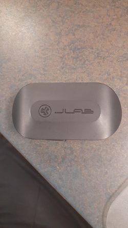 J lab bluetooth head ears