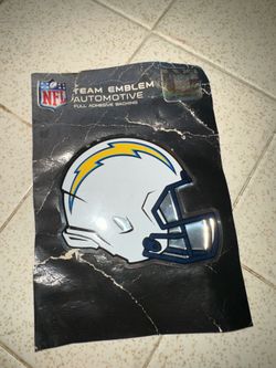 Chargers Car Emblem