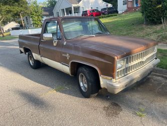 1981 Chevrolet C10