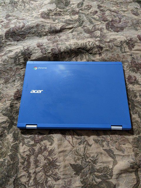 2 In 1 Acer Chromebook