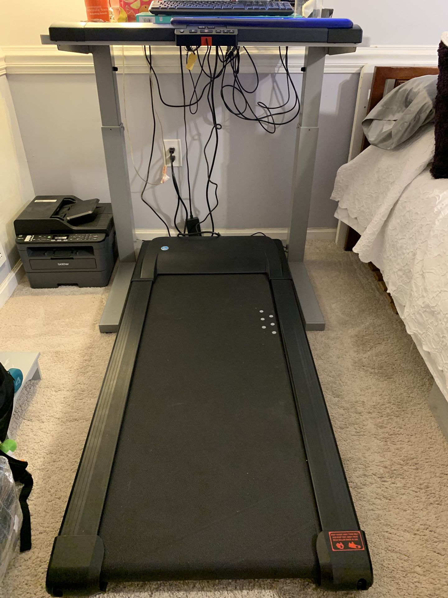 Life Span Treadmill Desk