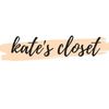 Kate’s Closet