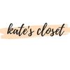 Kate’s Closet