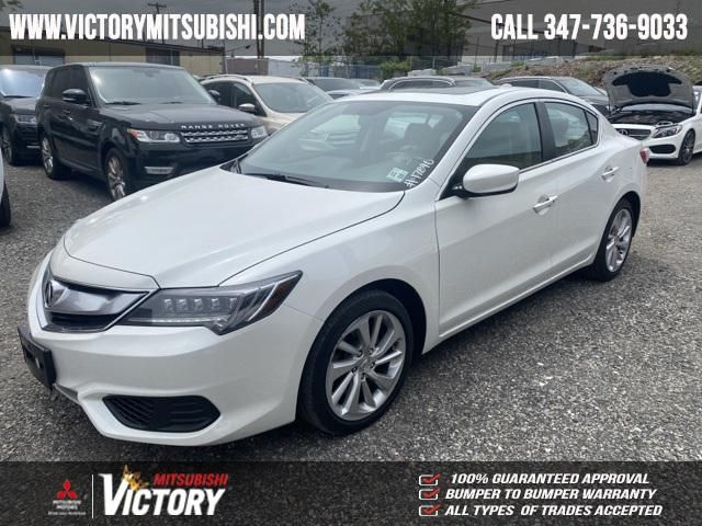 2018 Acura ILX