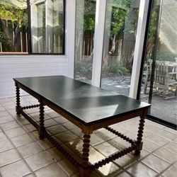 Barley Twist Antique Coffee Table 