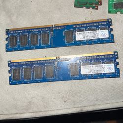 Nanya Ram Sticks