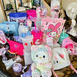 Hello Kitty items