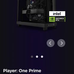 RTX 4060 TI NZXT GAMING PC   & Samsung G9 4k 240hz Monitor FOR SALE CAN DELIVER                                        READ DESCRIPTON‼️