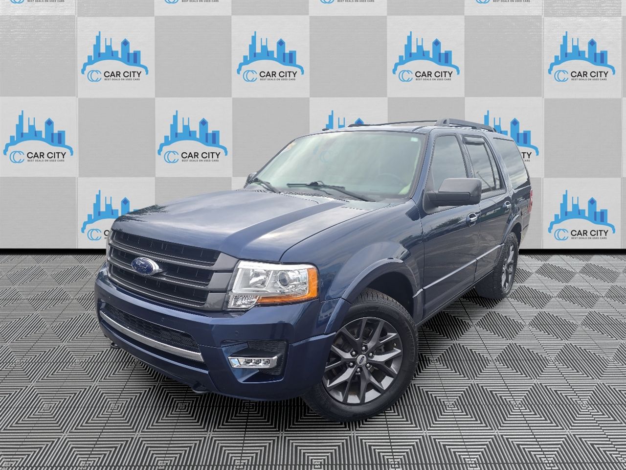 2017 Ford Expedition