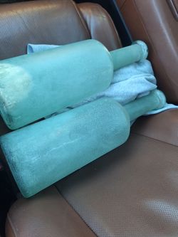 Bottles Decor