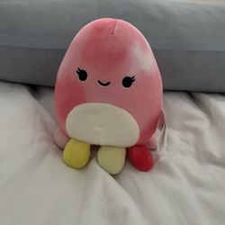 5” octopus squishmallow