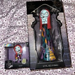 The Nightmare Before Christmas Sally 