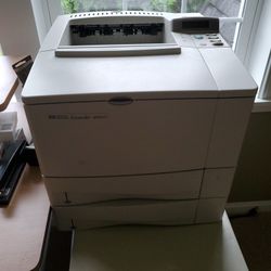 HP Laserjet 4050TN Printer