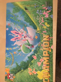 Pokemon Mat