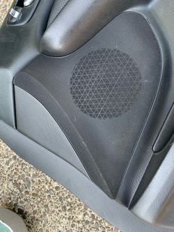 Acura MDX Passenger Door Panel