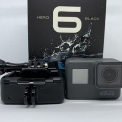GoPro Hero 6  w/ Original Packaging