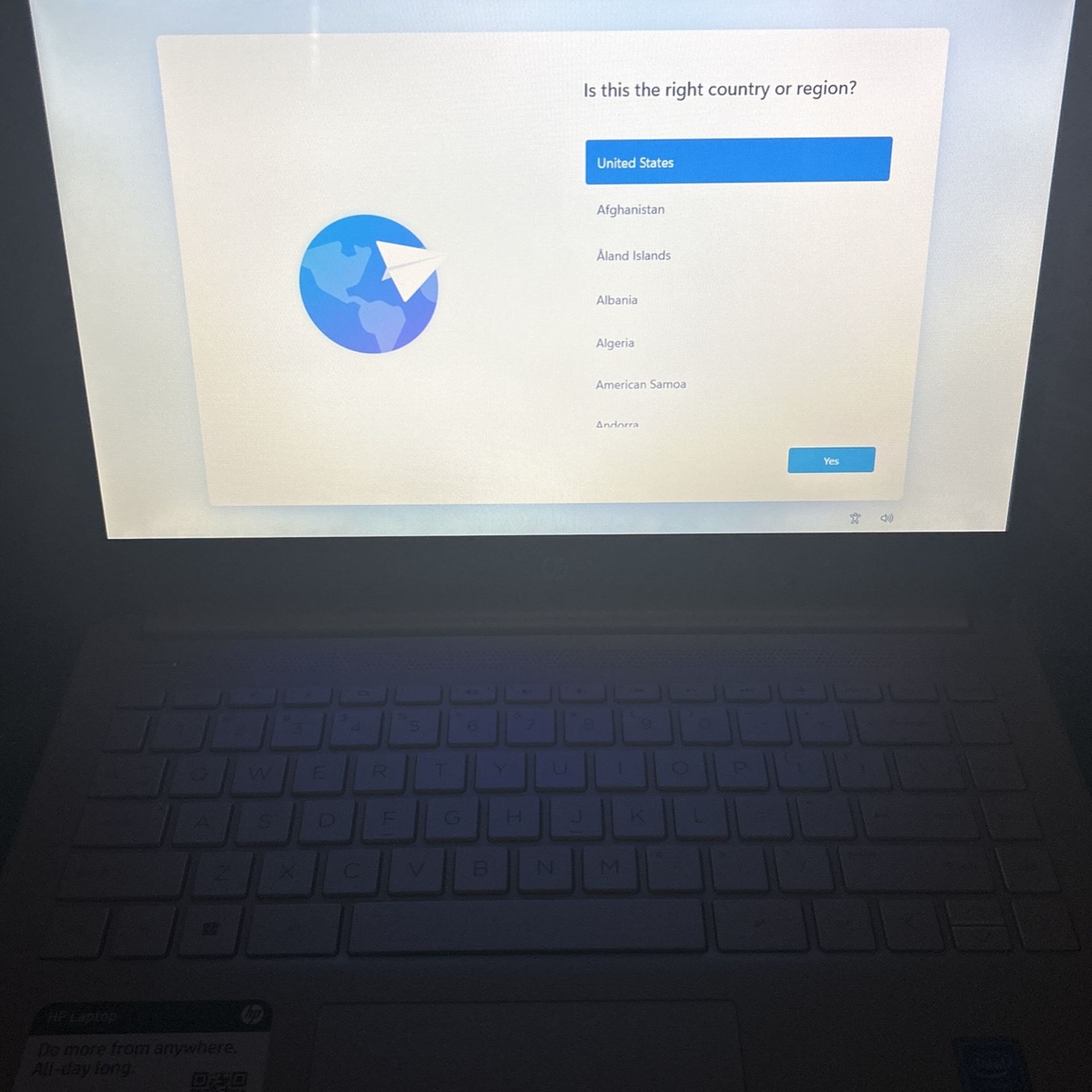Hp Laptop Rose Gold