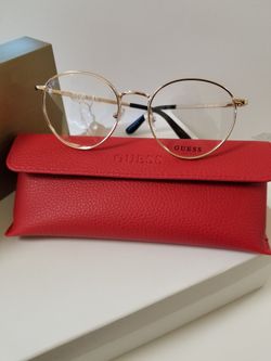 GUESS eyeglass Frame 