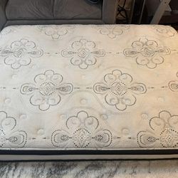 Queen Mattress $75