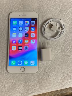iPhone 6 Plus Unlocked 64 gigs