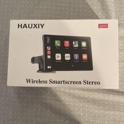 Wireless Carplay Touchscreen (APPLE CARPLAY AND ANDROID AUTO)