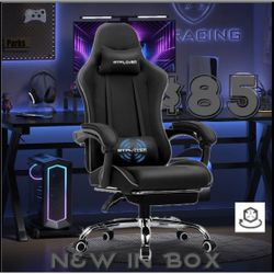 GTPLAYER GAME CHAIR NEW