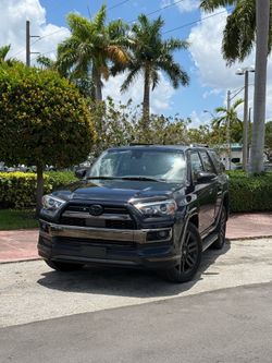 2019 Toyota 4Runner