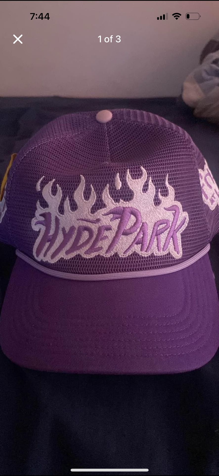 Hyde park You Aren’t Invited Hat