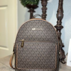 New Womens Backpack Michael Kors 