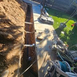Underground Utilities 