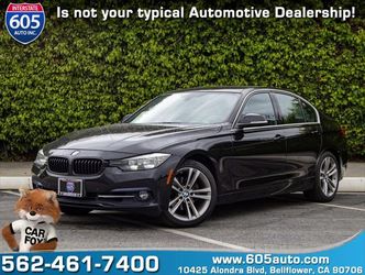 2017 BMW 330i