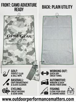 Dirty! Microfiber towels