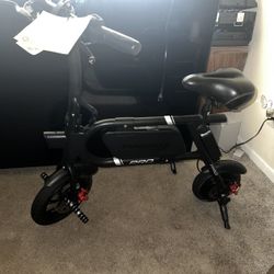 Brand New SwagCycle PRO E-Bike Fresh Out The Box