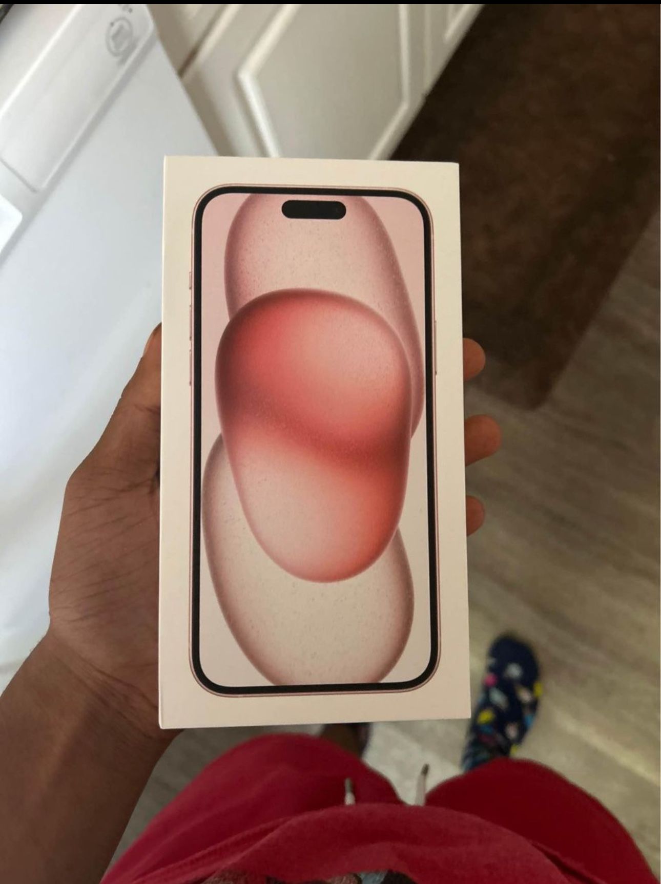 iPhone 15 Plus
