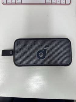Soundcore speaker