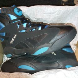 REEBOK PUMP SHAQ ATTAQ SIZE 11 OG ALL EXCELLENT 9/10