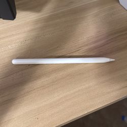 Apple Pencil 2nd Generation 