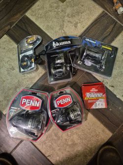 Fishing reel