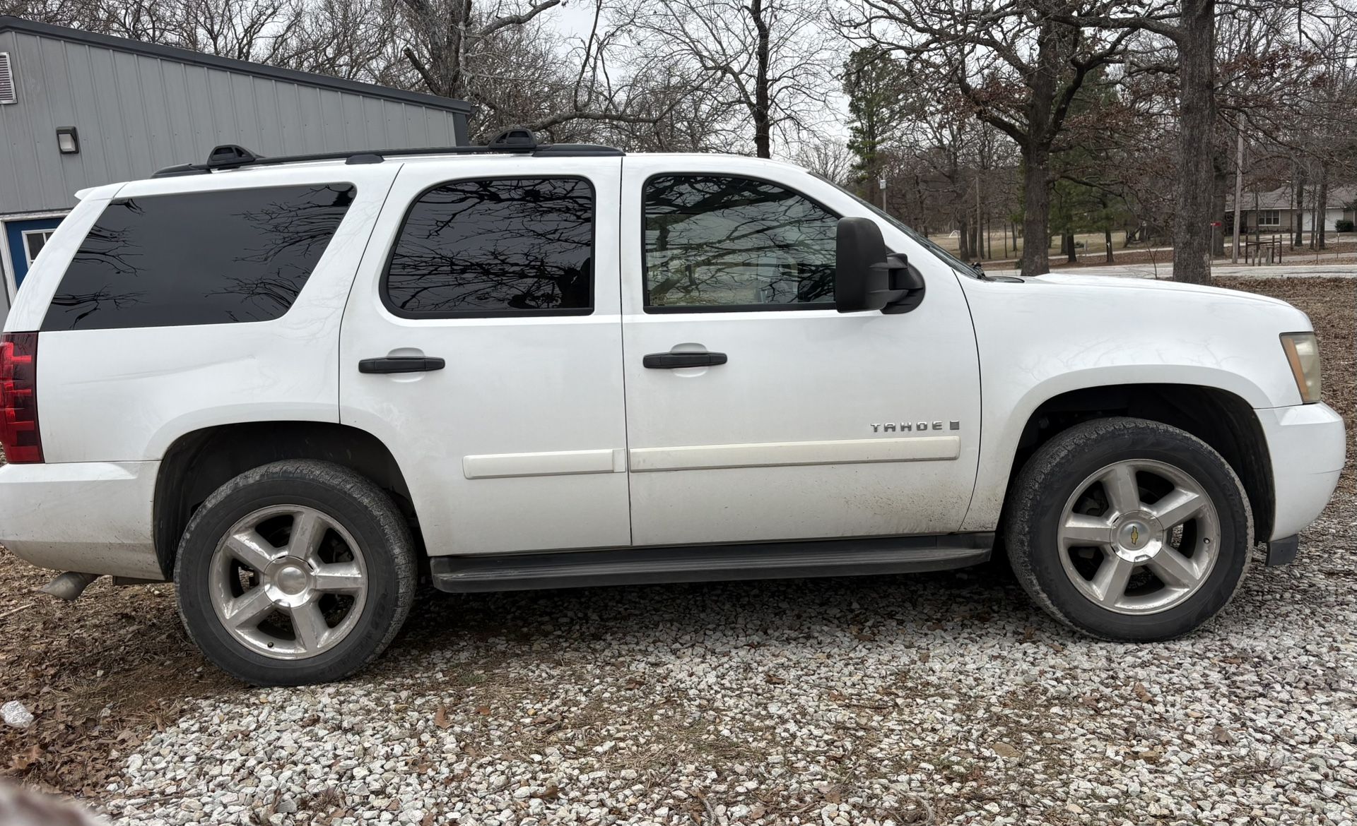 2007 Chevrolet Tahoe