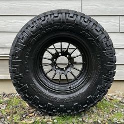 NITTO Trail Grappler M/T, 315/70 R17