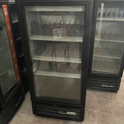 ONE FOOR COOLER BRAND TRUE 58” Height 25” Width 24” Depth 