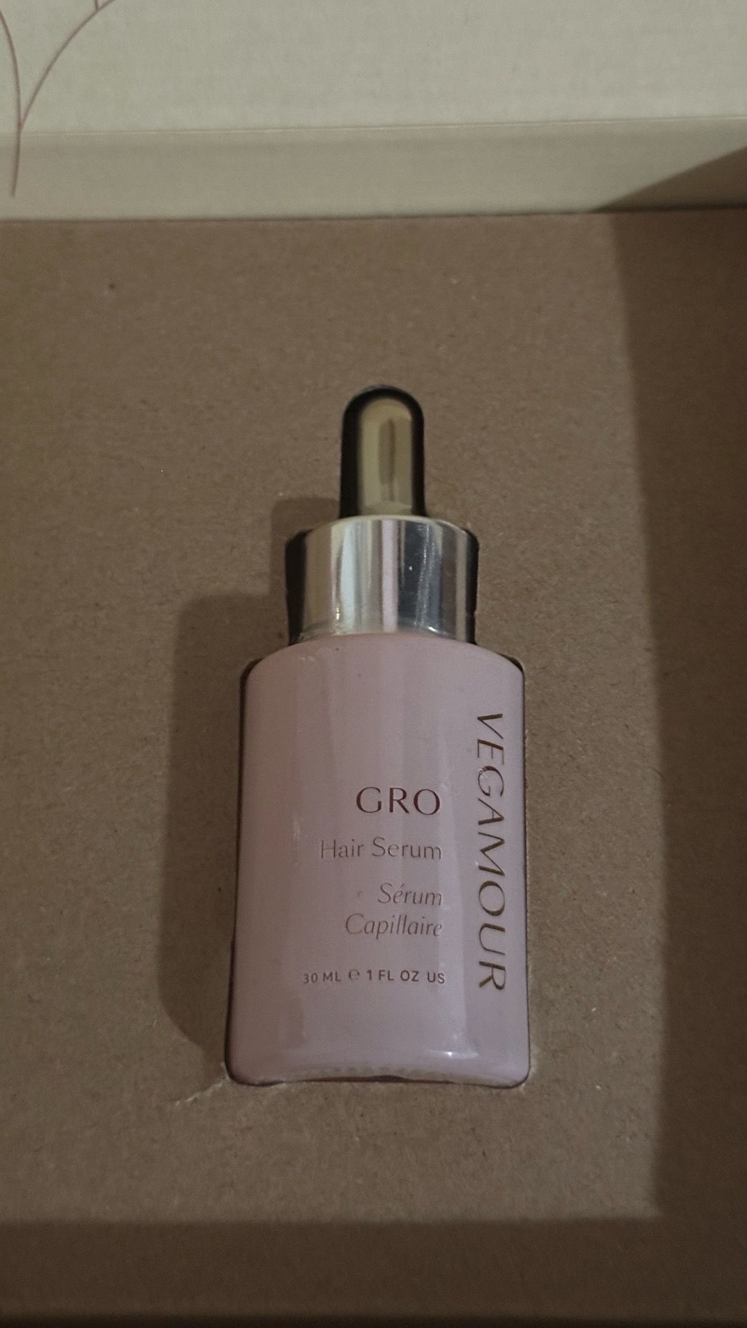 SEALED VEGAMOUR Gro Hair Serum Full Size ✨🌿